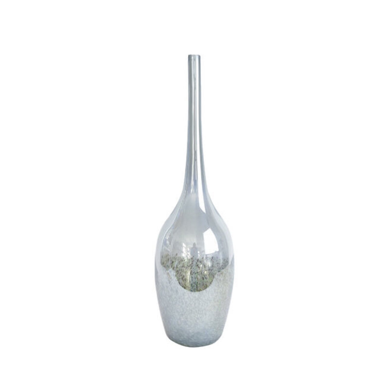 Vase de table 19,7 po Chessher, H 14,2 po x l 6,5 po x P 6,5 po