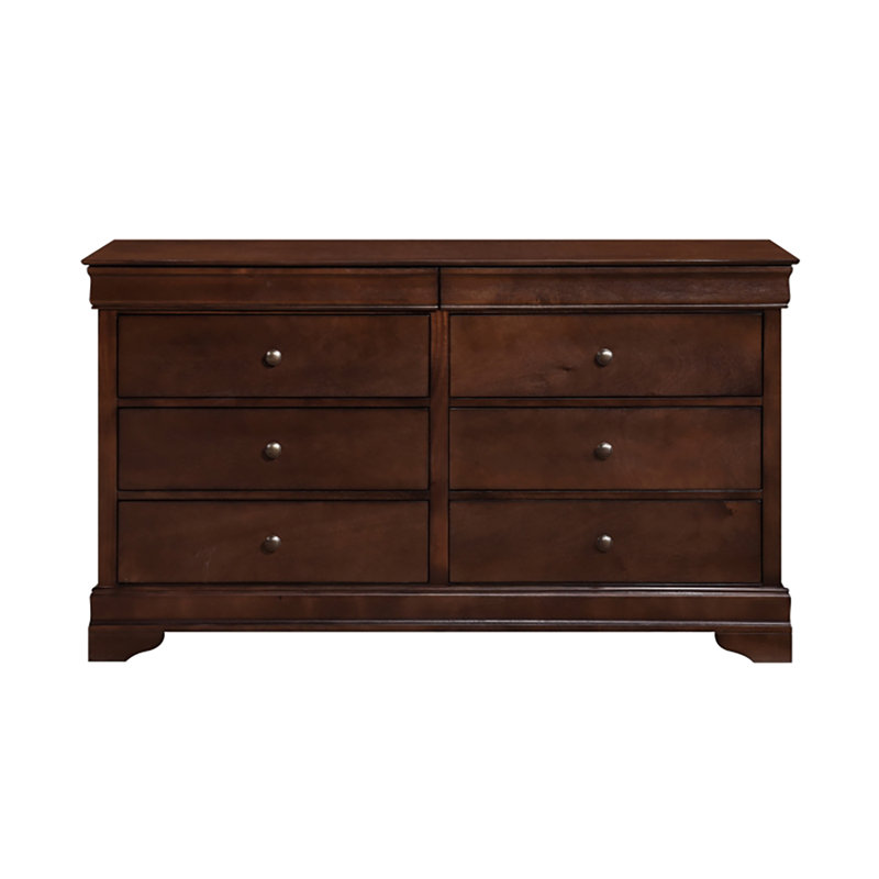 Commode 8 tiroirs Breeyanna