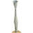 Alia 2 Piece Aluminum Tabletop Candlestick Set-2106657593