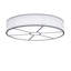 Textrene 1 - Light LED Flush Mount