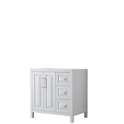 Daria 36'' W Single Vanity