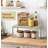 Stackable Cabinet Organizer Shelf-759689135