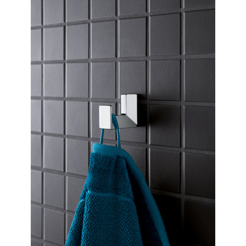 Selection Cube Wall Mounted Robe Hook