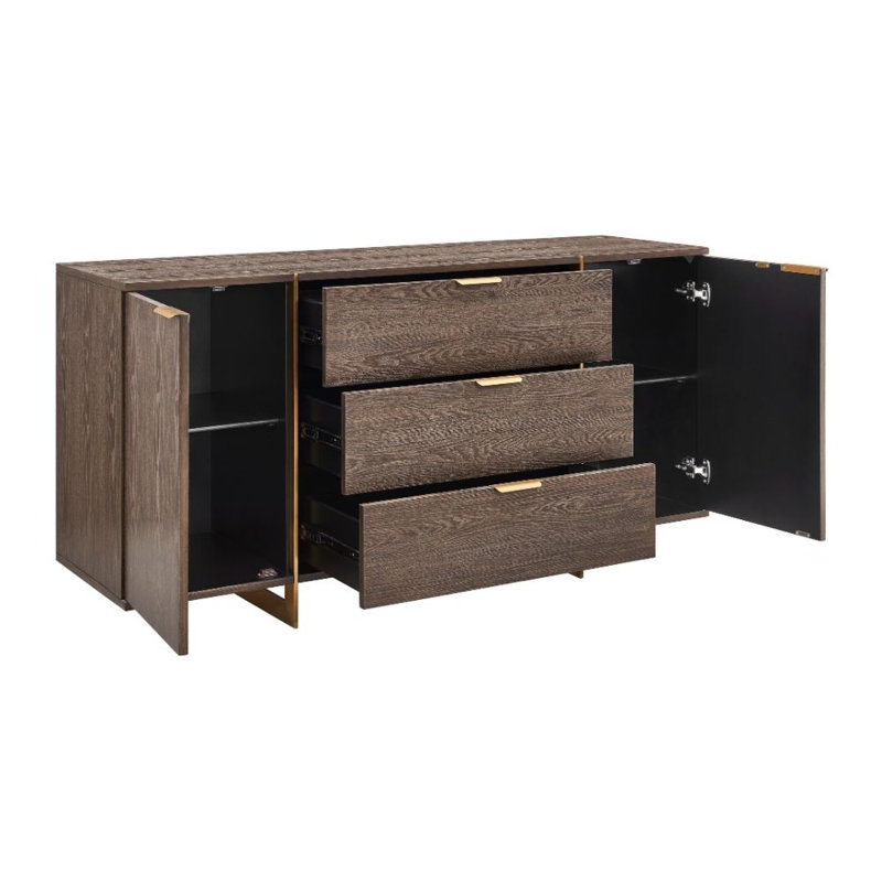 Sanremo 160cm Sideboard