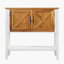 Armoire de vestibule 2 portes Pelovitz-283639860