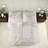 Reversible Twin Bedding Sets, Cotton Floral Comforter For Kids Home