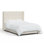 Lit tapissier standard Hanson