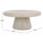 Towanda Concrete Coffee Table