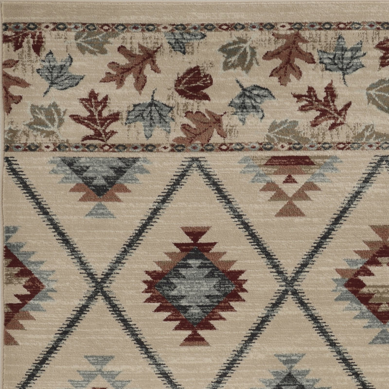 Tapis ivoire Mardell, Rectangle 9 pi x 12 pi
