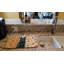 Tapis de séchage noir Black German Shepherd Heirloom