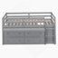 Lit mezzanine avec bureau d'écriture rétractable Kehlanie-1075676722-1075676723