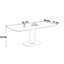 Table de salle à manger Modern-1934720684