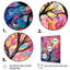 «Pink Tree Essence I» - art mural arbre-1141972820-1141972821