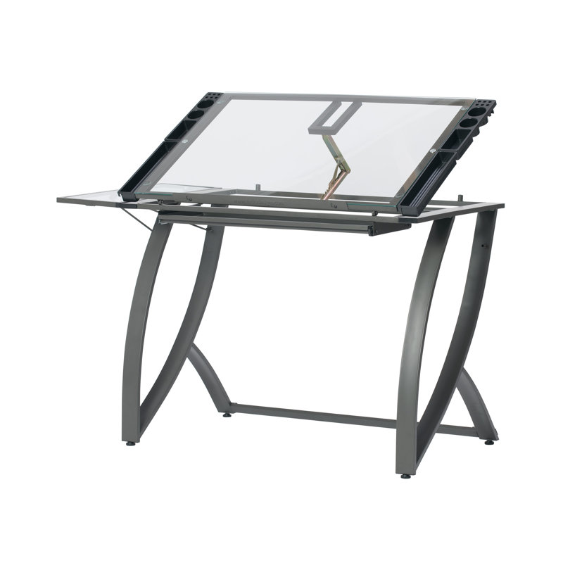 Courson 50'' x 24'' Craft Table