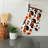 Ghostly Ducks Oven Mitt Cotton Twill
