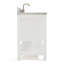 Ensemble de meuble-lavabo simple 49 po Magnolia-1121129668-1103908422
