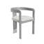 Burke Upholstered Arm Chair