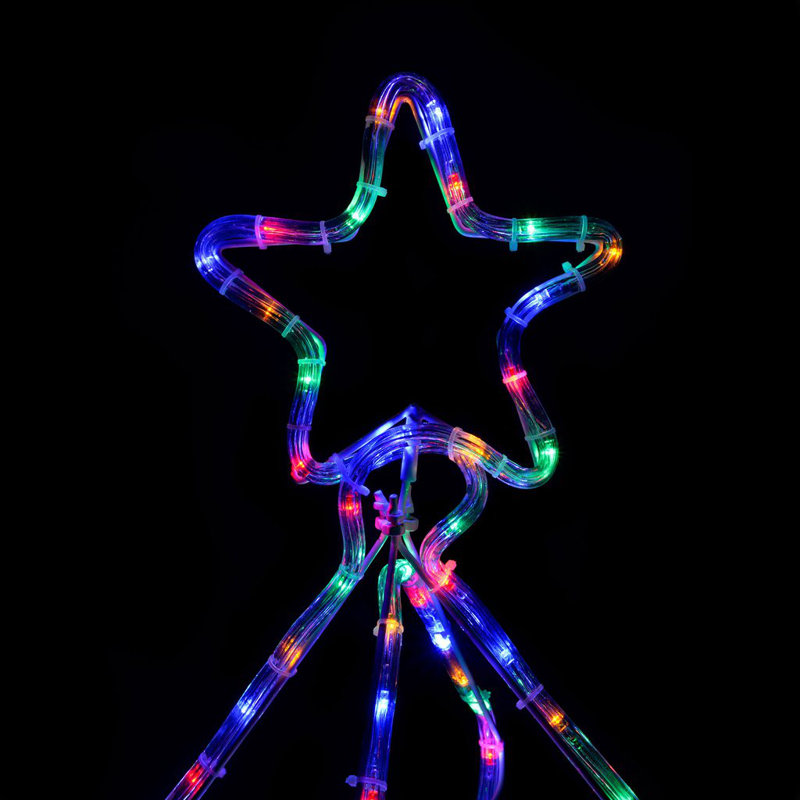 Weather Resistant Freestanding Christmas Decoration