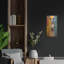 Lark Manor ™ «Greyhound 1» par Sean Parnell, art mural en métal-1123947616