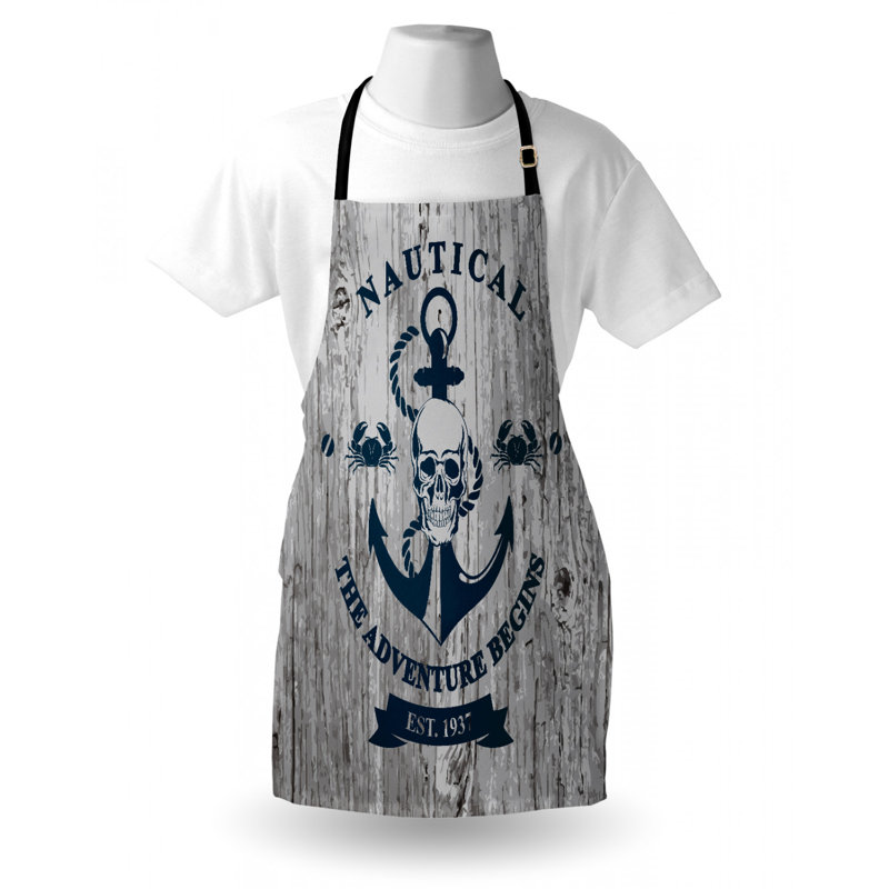 Bib Apron