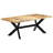 Dining Table Kitchen Table Dining Room Dinner Table Solid Mango Wood-850275013-908709741