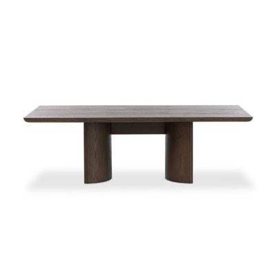 Conley Dining Table-94"-Tobacco Oak