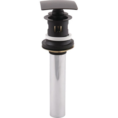Pop-Up Bathroom Sink Drain