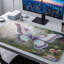 Polyester Desk Pad-1393085626