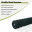 Steel Border Fencing-114350529