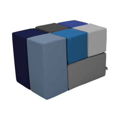 Ensemble de blocs Softscape 7 pièces