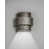 Rubbed Pewter