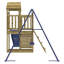 Gatling Freeport Park Swing Set with-872040220