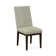 19'' H Upholstered Parsons Chair