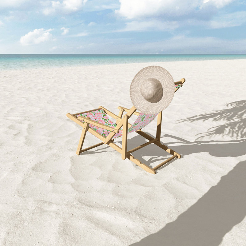 Efford Reclining Deck Chair