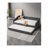 Upholstered Tufted Daybed with Trundle-334106142-331665212