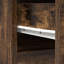 Highboard 37.5X35x180 Cm Engineered Wood-1424353850