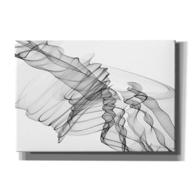 «Abstract 19-22-36» par Irena Orlov, impression sur toile tendue, H 18 po x l 26 po x P 0,75 po