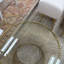 Lydie Glass Coffee Table-562009041