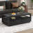 Glass Top Coffee Table-625534299