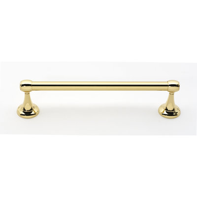 Double Wall Mounted Towel Bar