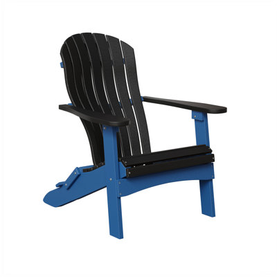 Berlin Gardens Contour Folding Adirondack Chair