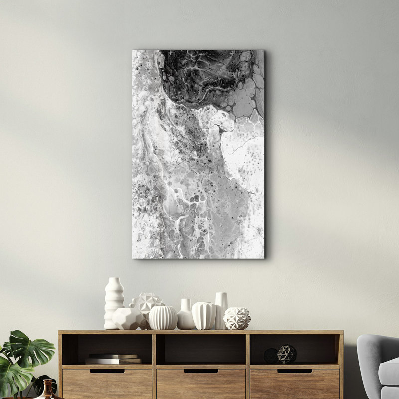 Decorative Tempered Glass Painting