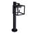 Grey Metal Pathway Light Pack-71076138
