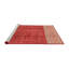 Tapis abstrait 100% lavable à la machine 3696-1339008370