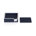 Navy & White