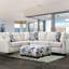 Repose-pieds carré de style contemporain-352668322