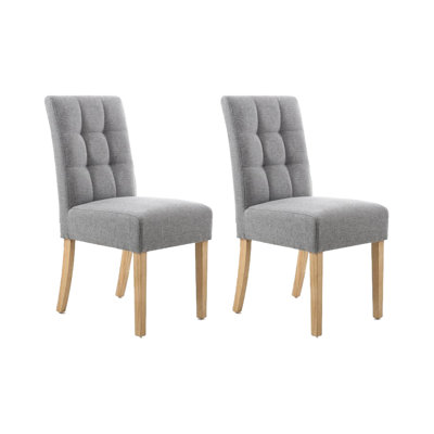 Richland 49 cm H Tufted Side Chair