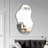 Ashane Asymmetrical Wall Mirror Metal Frame-1839243838-1867955947