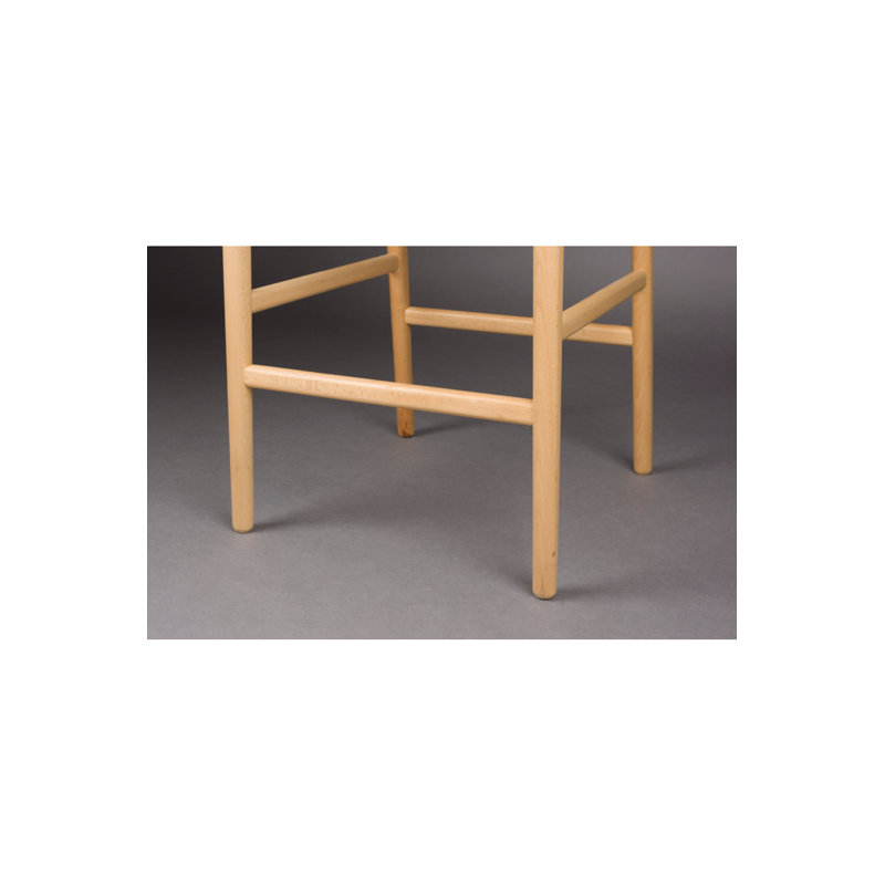 Cecile Counter Stool, Natural