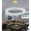 Modern Dimmable Led Crystal Chandelier-1095882546